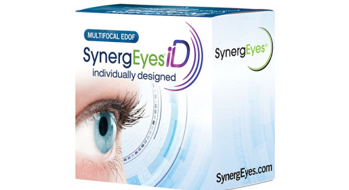 SynergEyes iD (個人化設計)